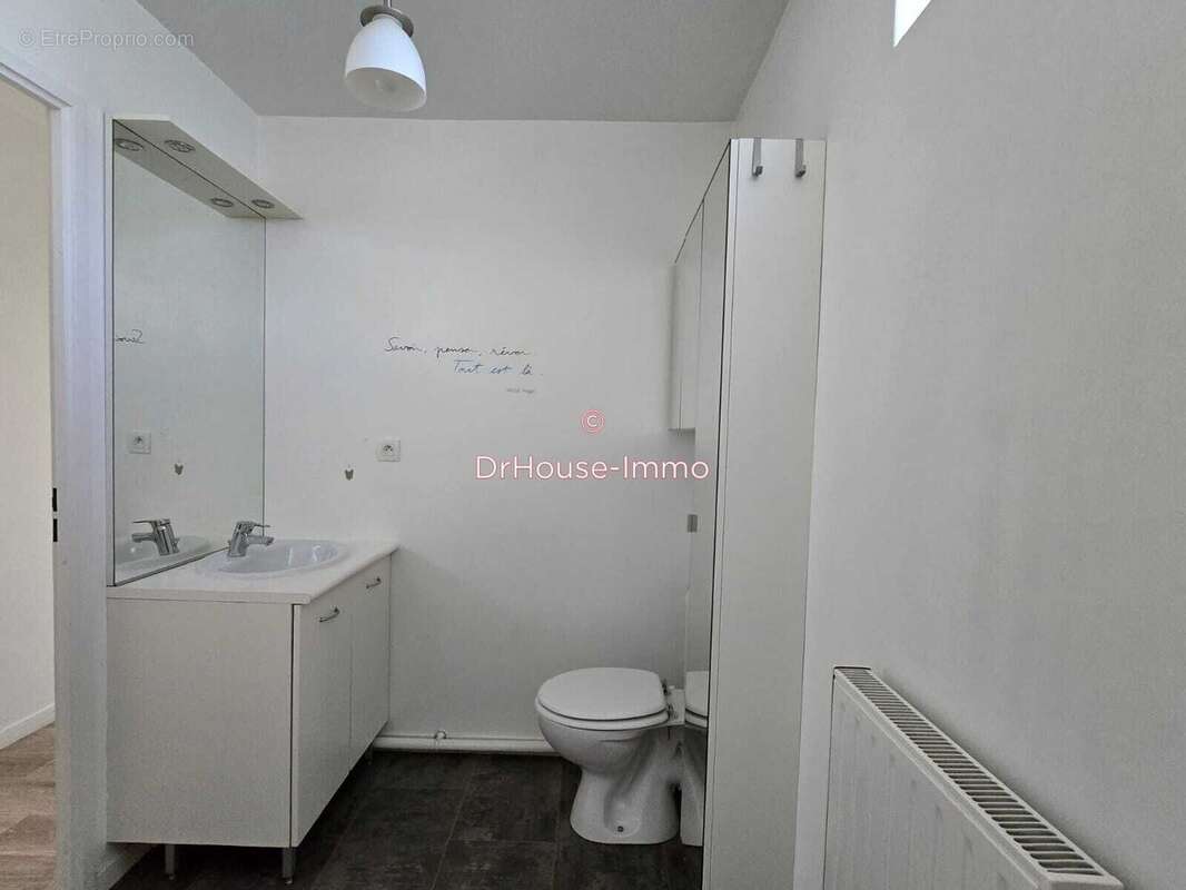 Appartement à GENNEVILLIERS