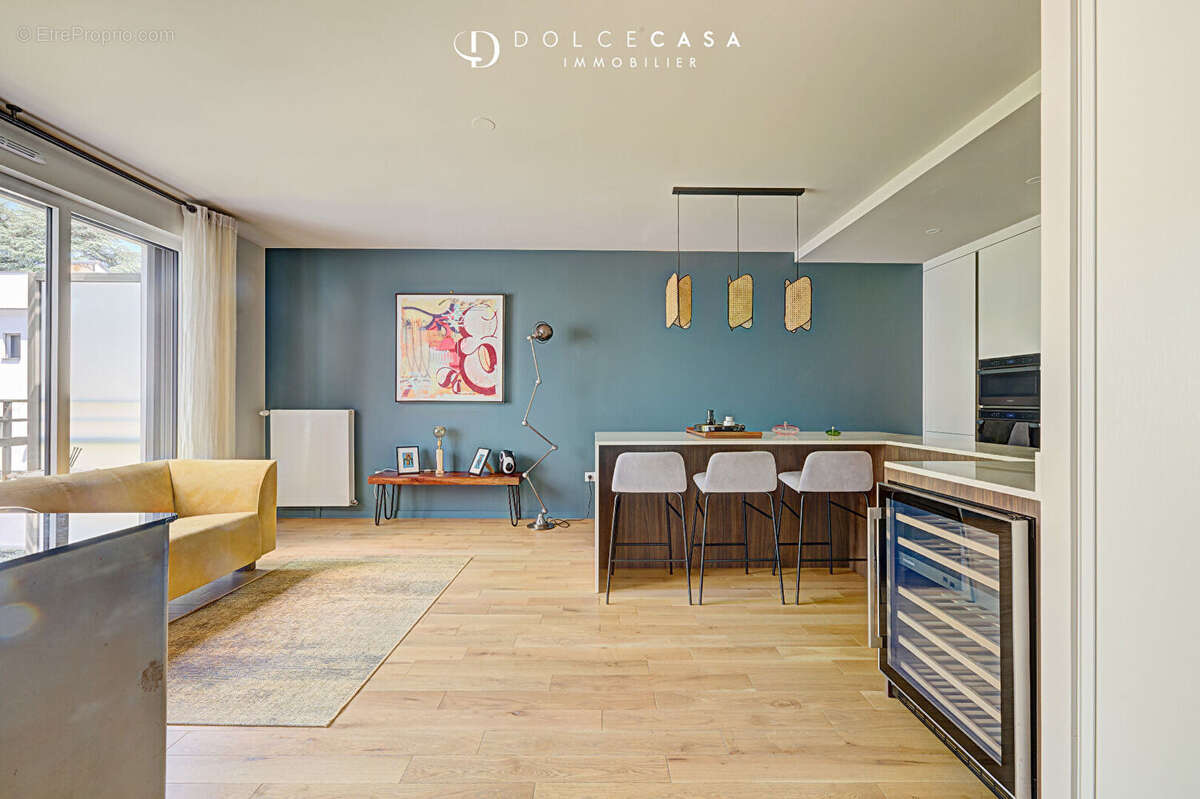 Appartement à NOGENT-SUR-MARNE