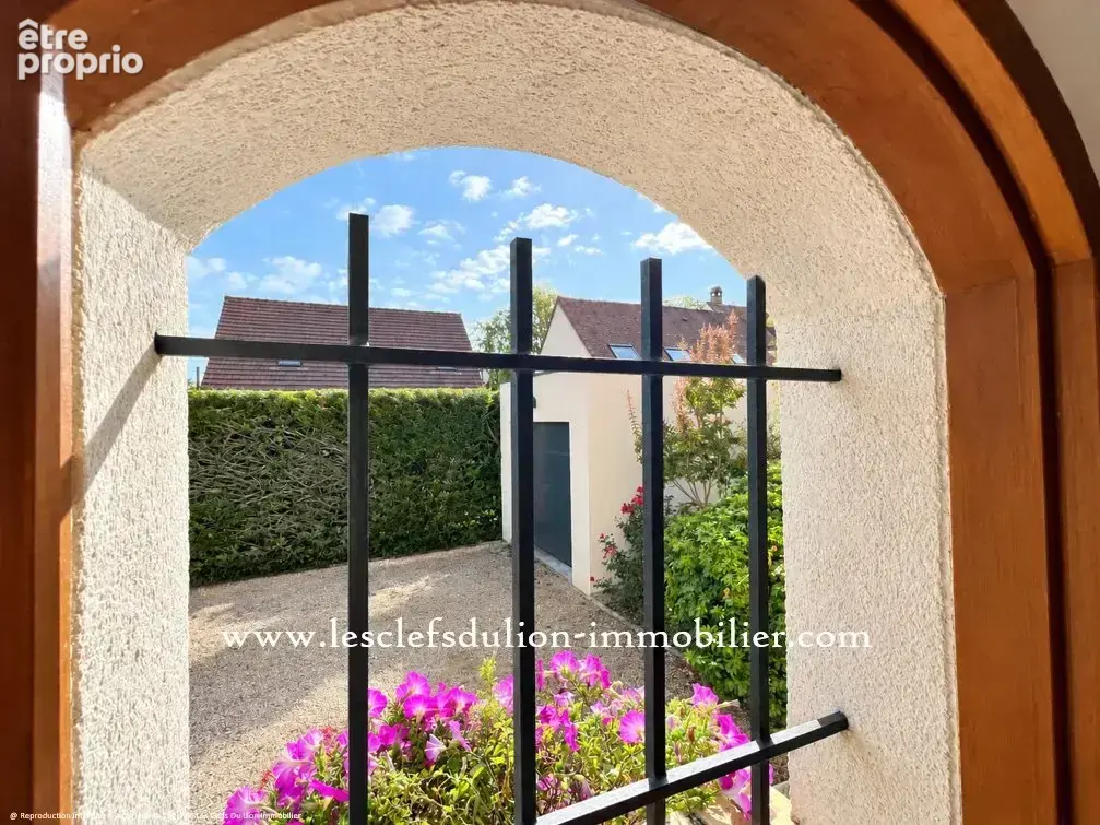 Élégante maison contemporaine de 2001 - photo 17