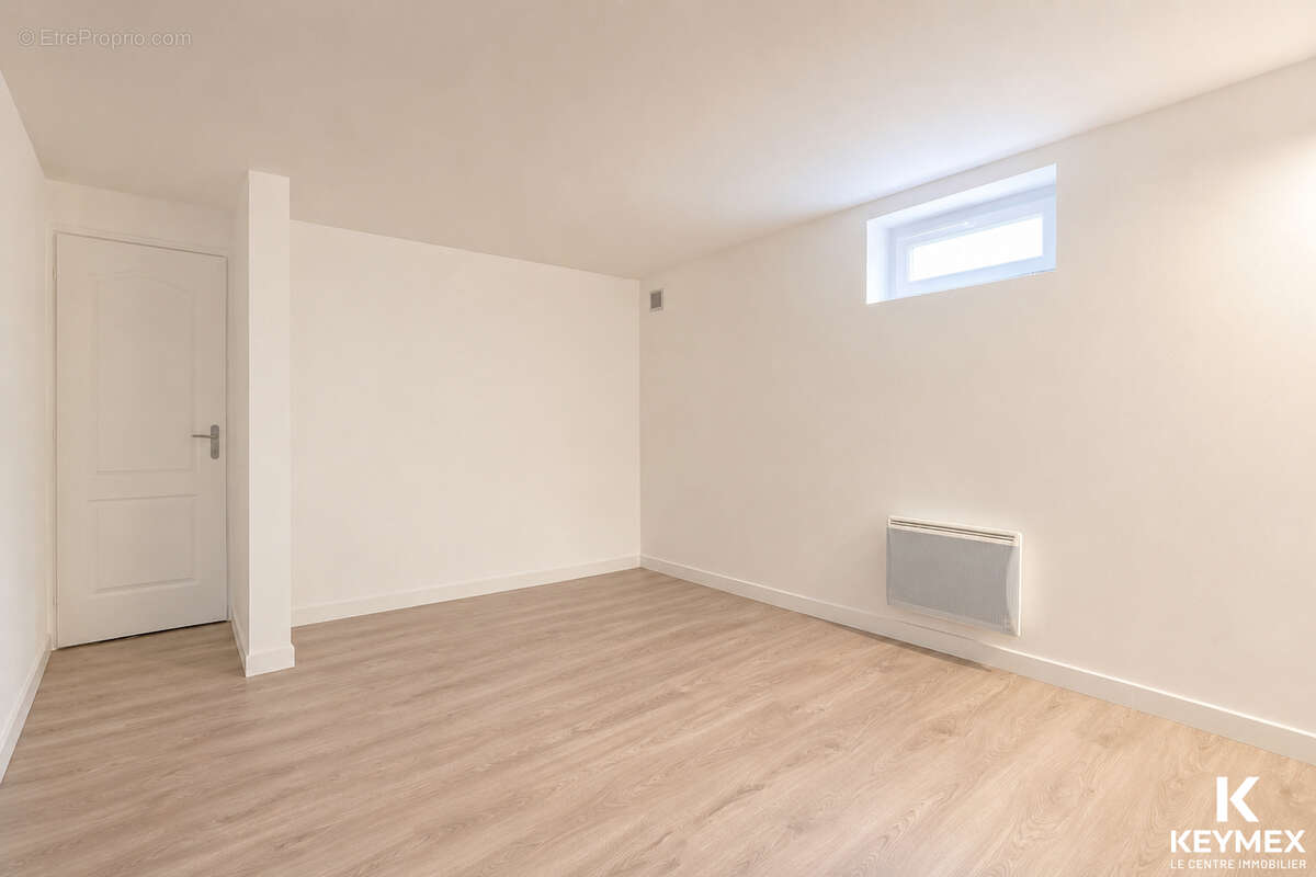 Appartement à BEAUMONT-SUR-OISE