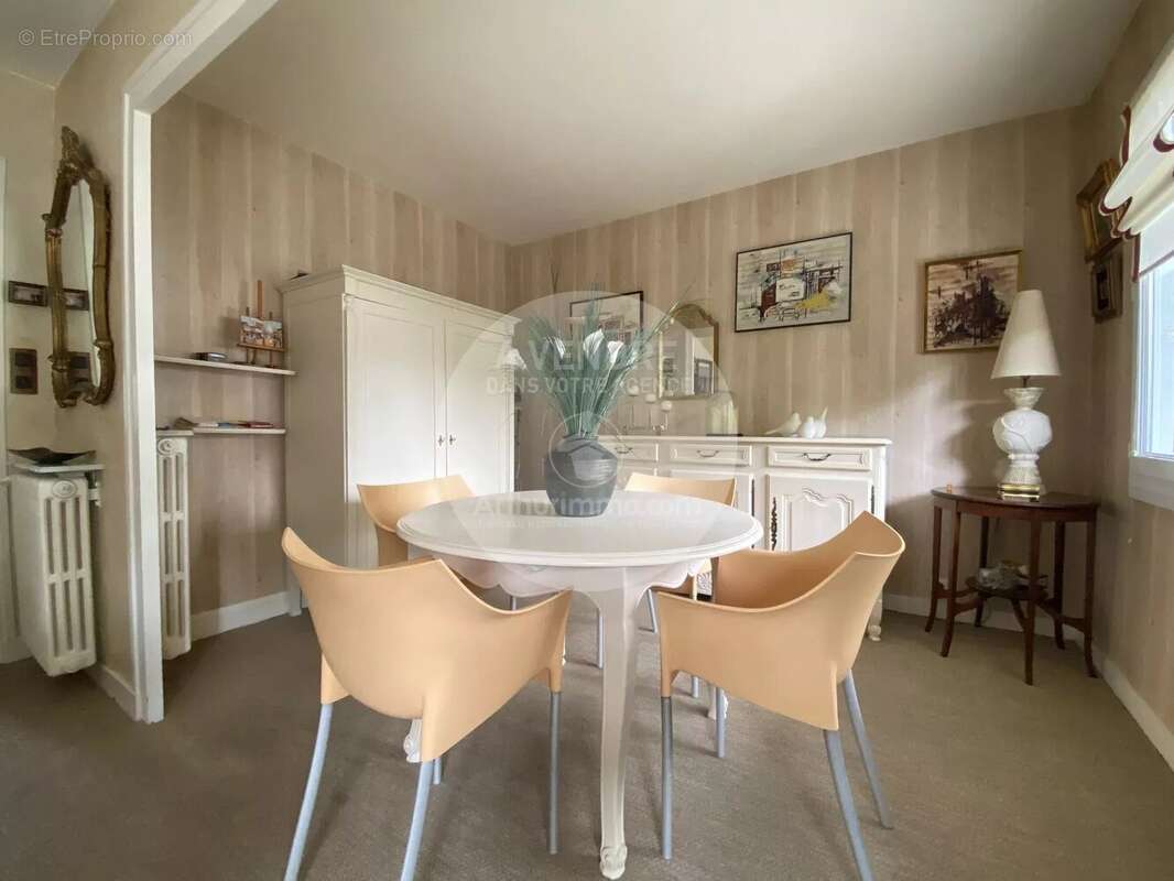 Appartement T3 traversant avec vue mer, bd Albert 1er - photo 5
