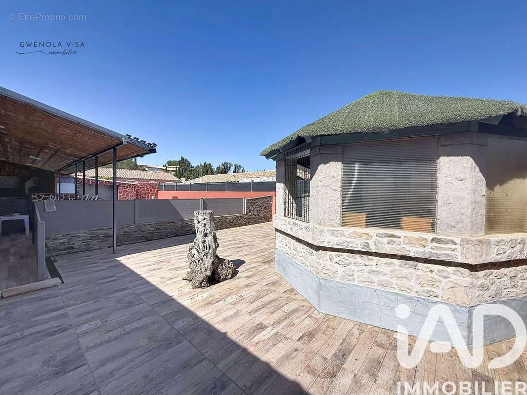 Maison 120 m² à Fabrezan  - photo 8