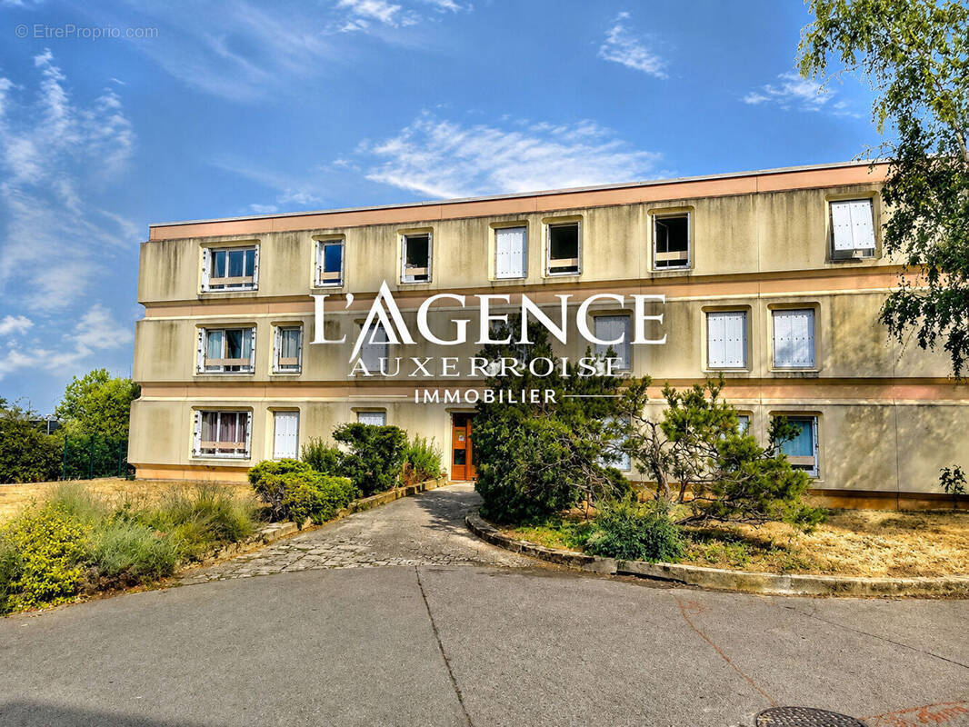 Appartement à AUXERRE
