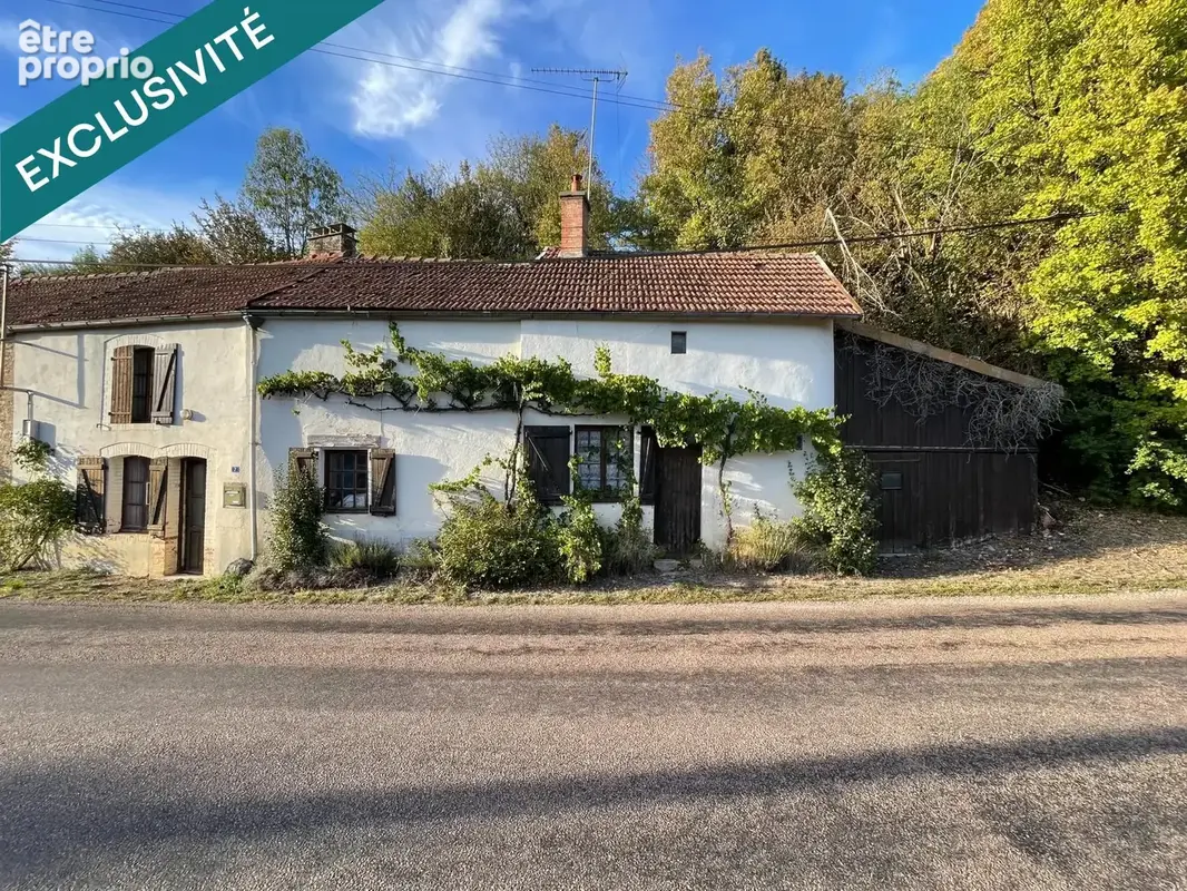 Photo 1 - Maison à COUPRAY
