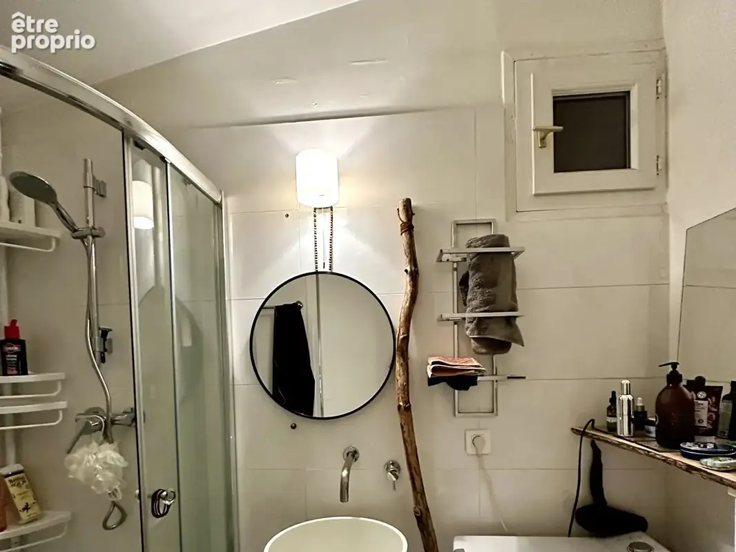 Studio 23.81 m2 paris 15e - photo 4
