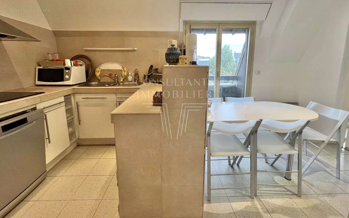 Appartement à DEAUVILLE