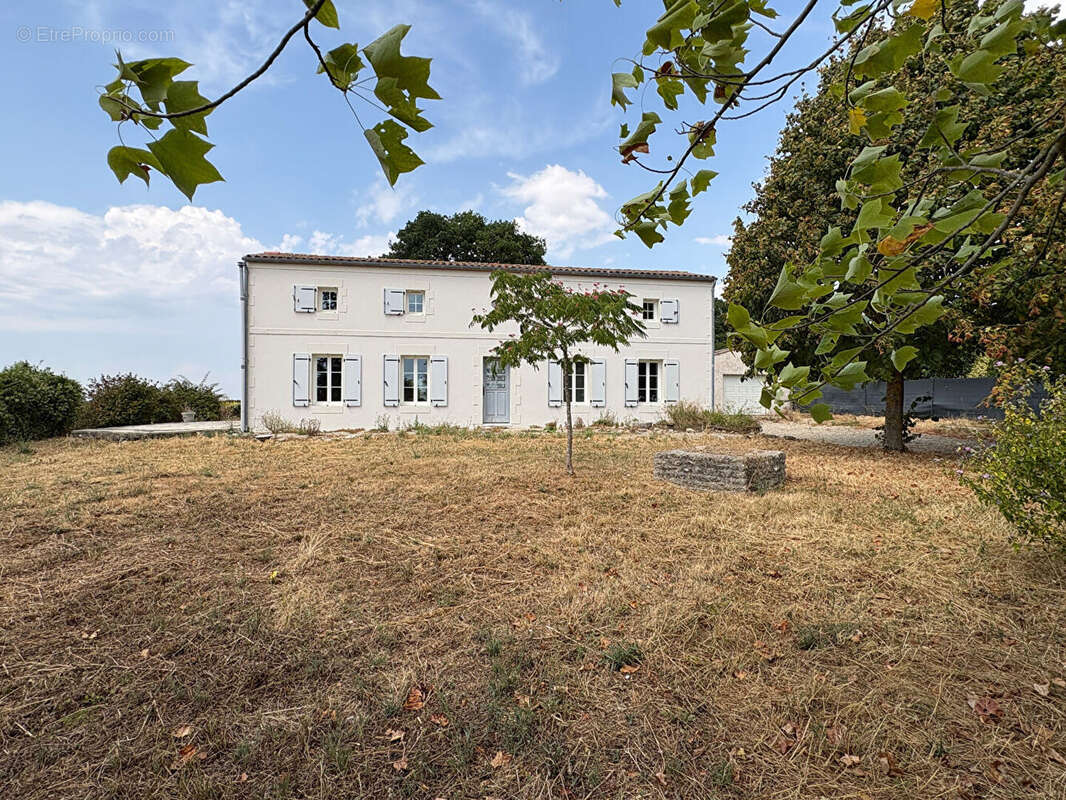 Maison 168m² à breuil-la-réorte - photo 2