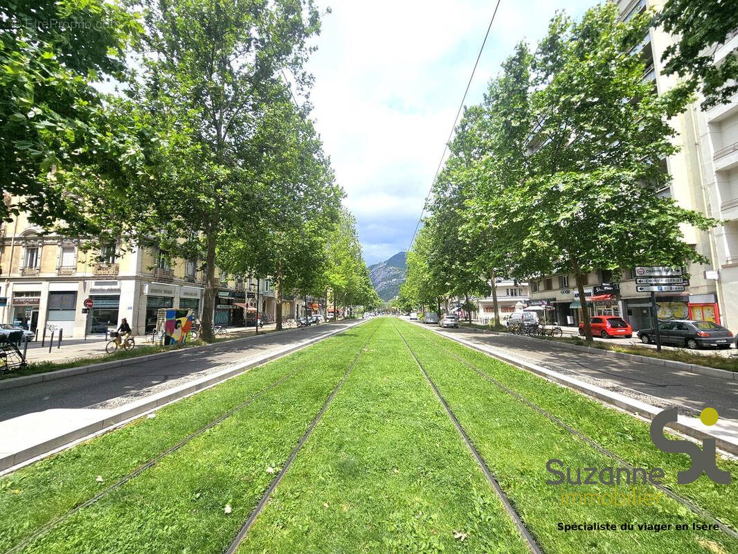 Appartement à GRENOBLE