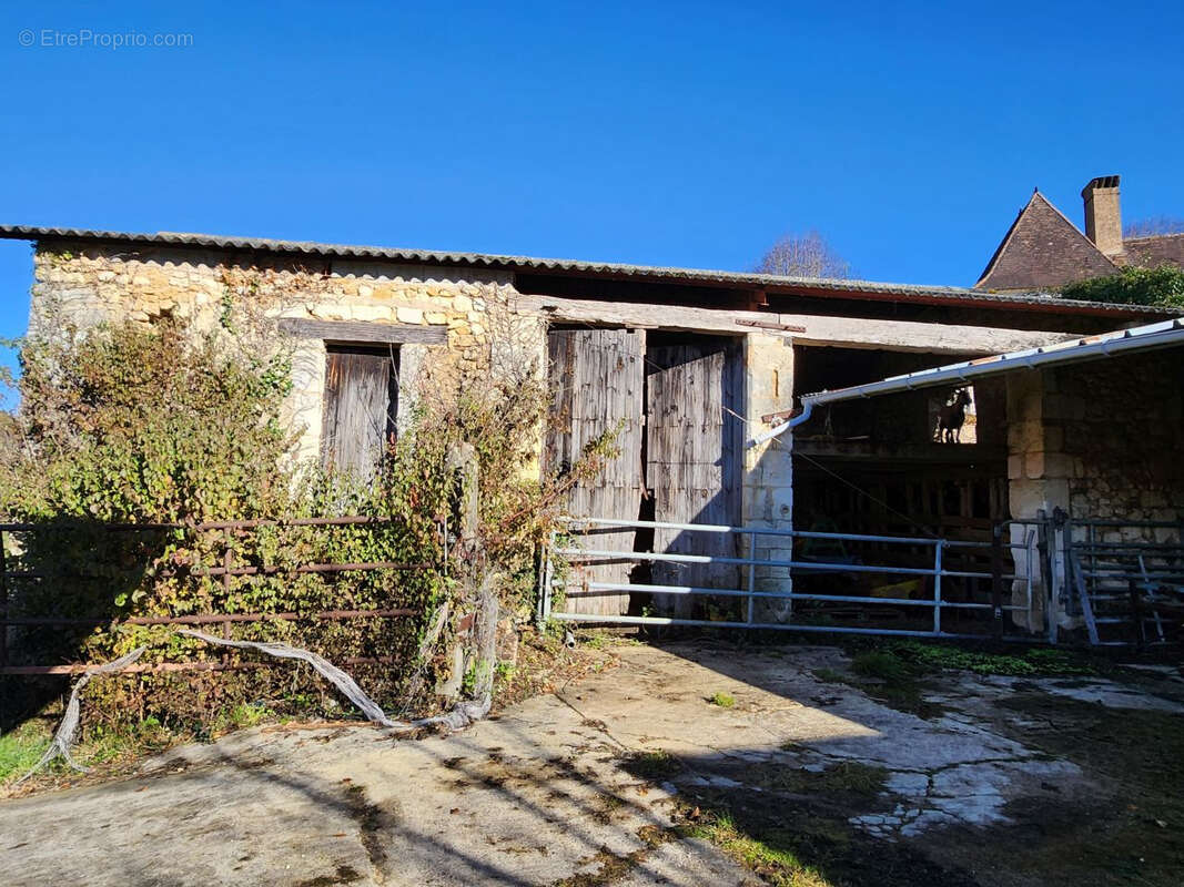 Maison à VILLAMBLARD