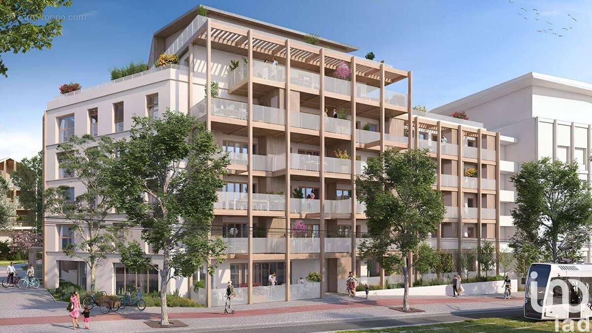 Photo 5 - Appartement à SAINT-JULIEN-EN-GENEVOIS