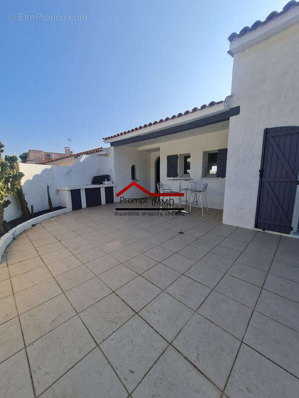 Maison à SAINT-CYPRIEN