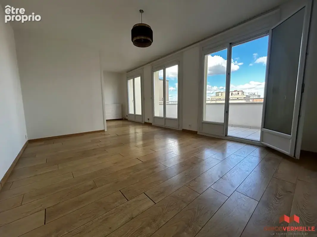 Appartement à POISSY