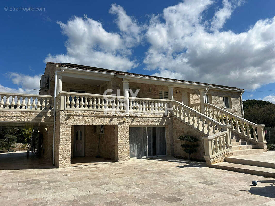 Maison à CUXAC-D'AUDE