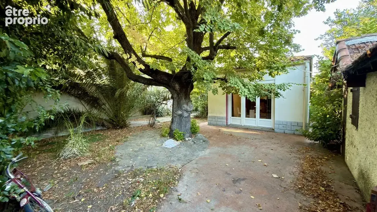La penne sur huveaune, maison de type 4/5 de 85m² avec - photo 4
