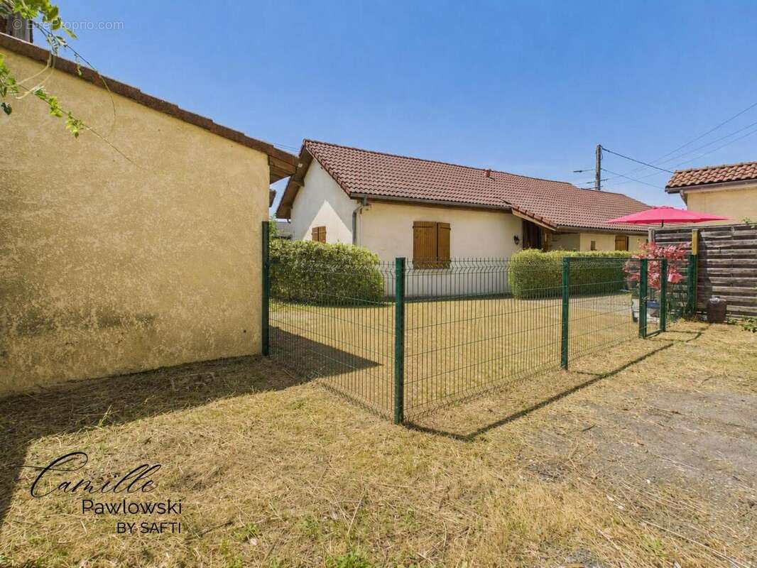 Photo 8 - Maison à BORDERES-SUR-L'ECHEZ
