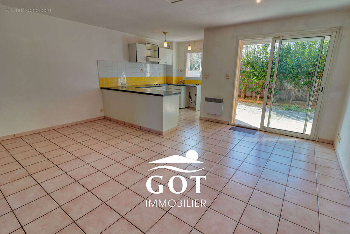Appartement à SALEILLES