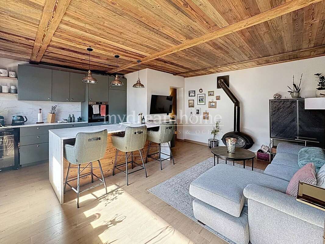Appartement à FLUMET