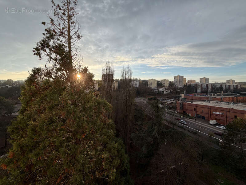 Appartement à DIJON