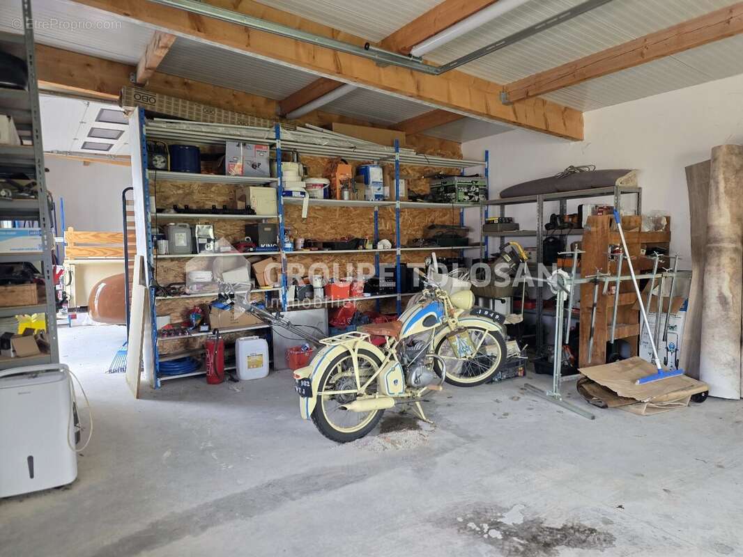 Commerce 260 m² à Montauban  - photo 6