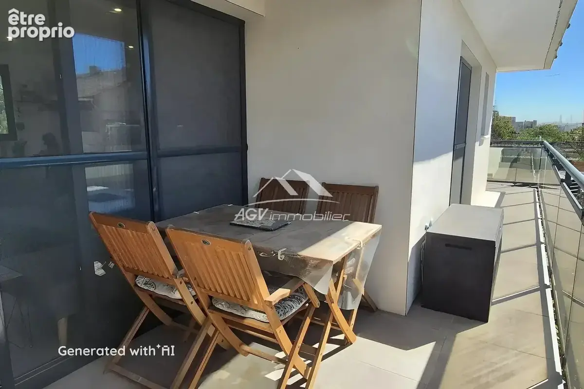 Appartement T2 Le Grau du Roi , Boucanet - photo 7