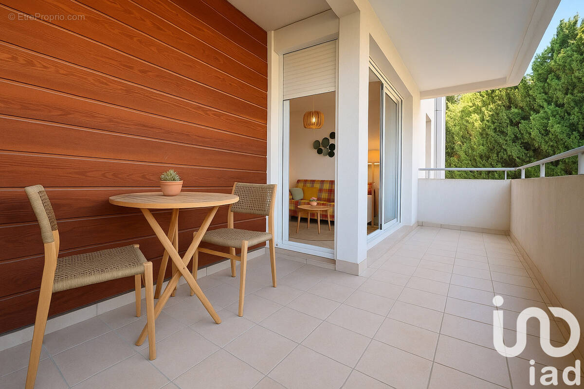 Photo 1 - Appartement à MARTIGUES