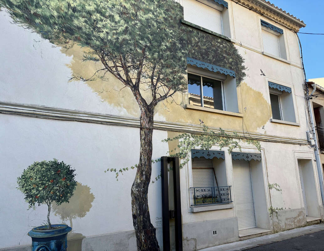 Appartement à PEROLS