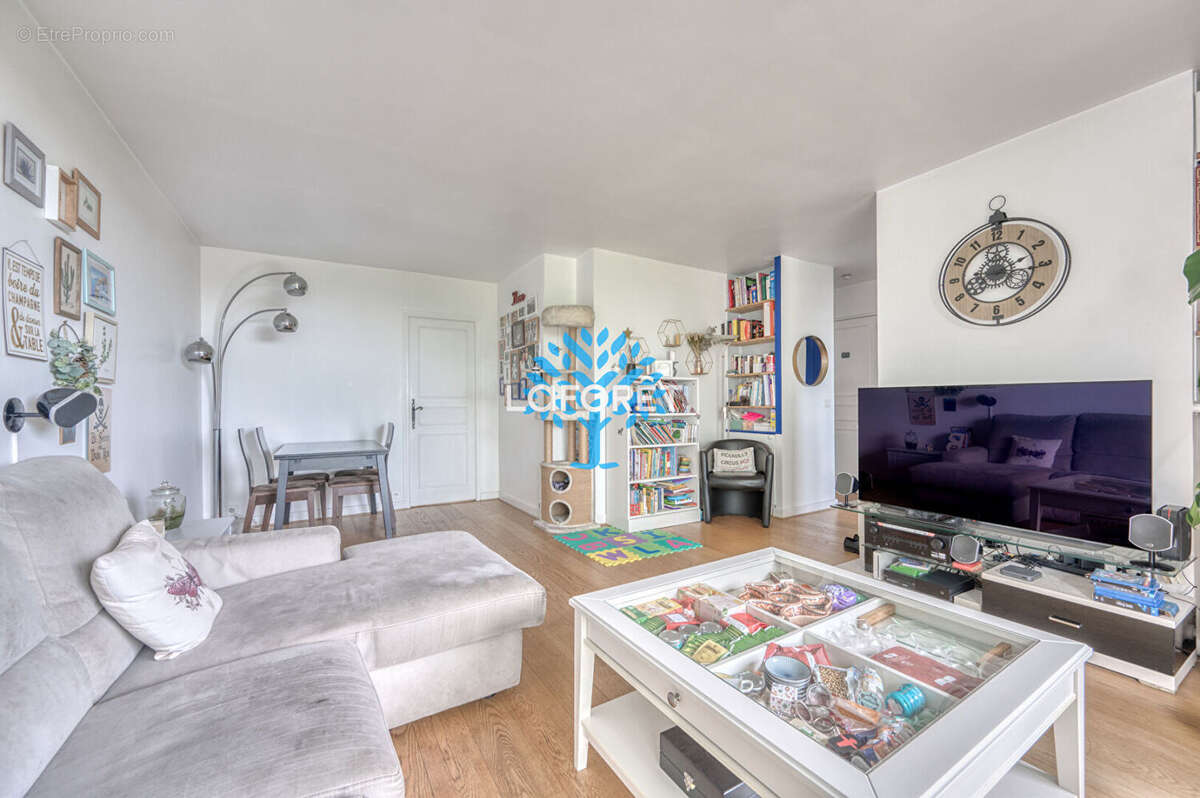 Appartement à SEVRES