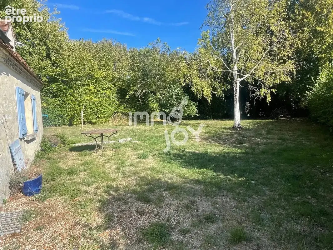Secteur Prèaux du Perche, isolée en camapgne vieille bâtisse percheronne avec dépendances 1144 de jardin clos - photo 17