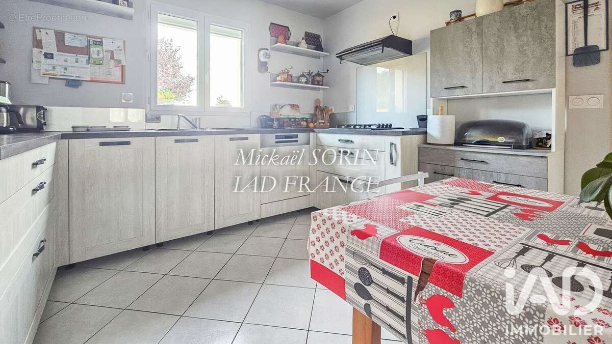 Photo 7 - Maison à CHANTONNAY