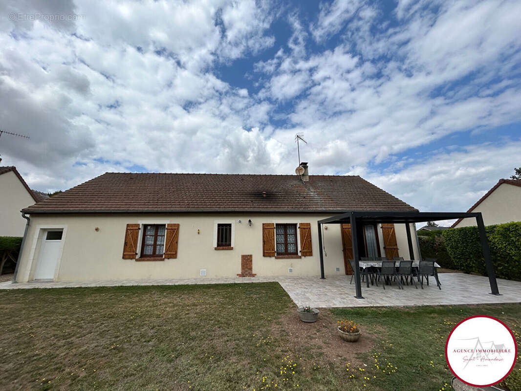 Maison à COLOMBIERS