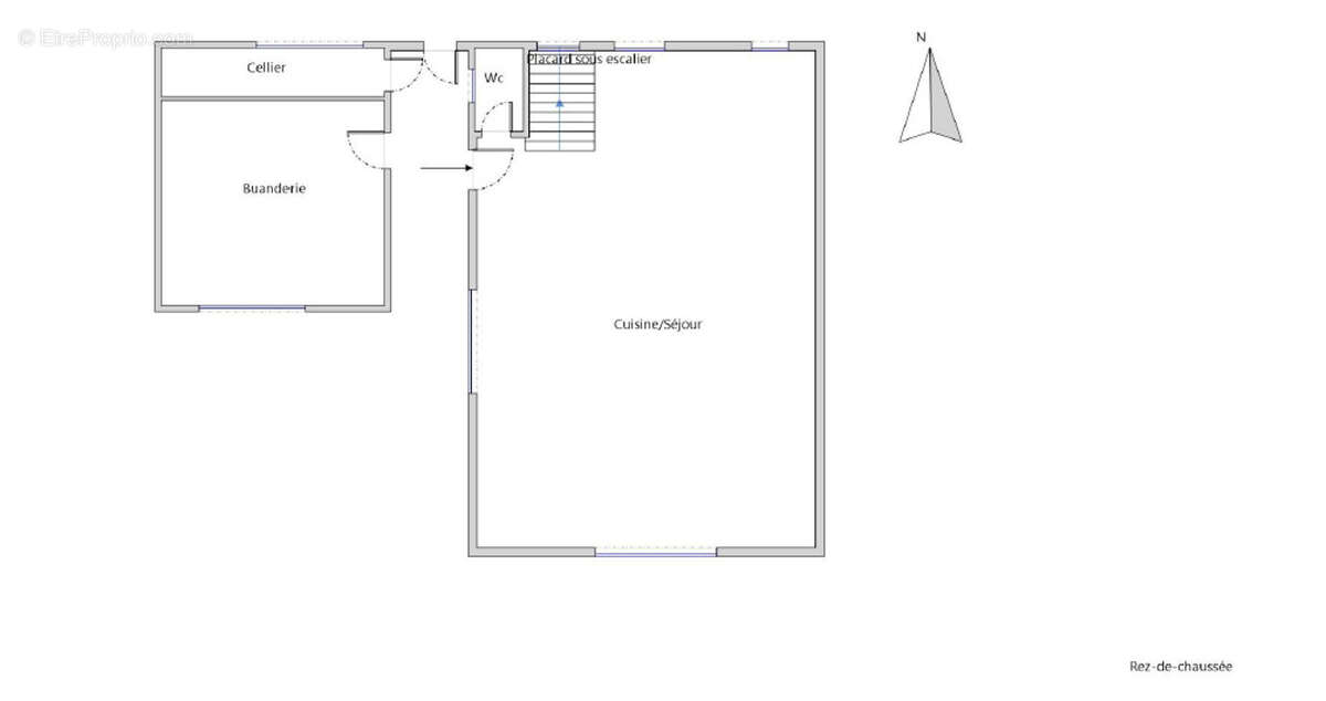 Maison 83 m² à Cogolin  - photo 2