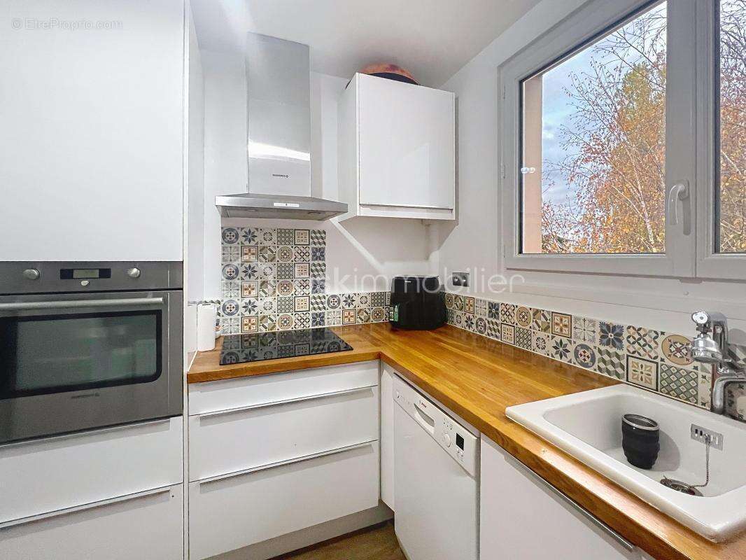 Appartement à LIMEIL-BREVANNES