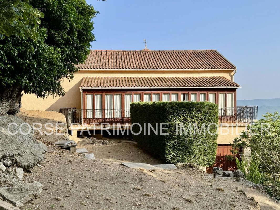 Maison à PIEDICORTE-DI-GAGGIO