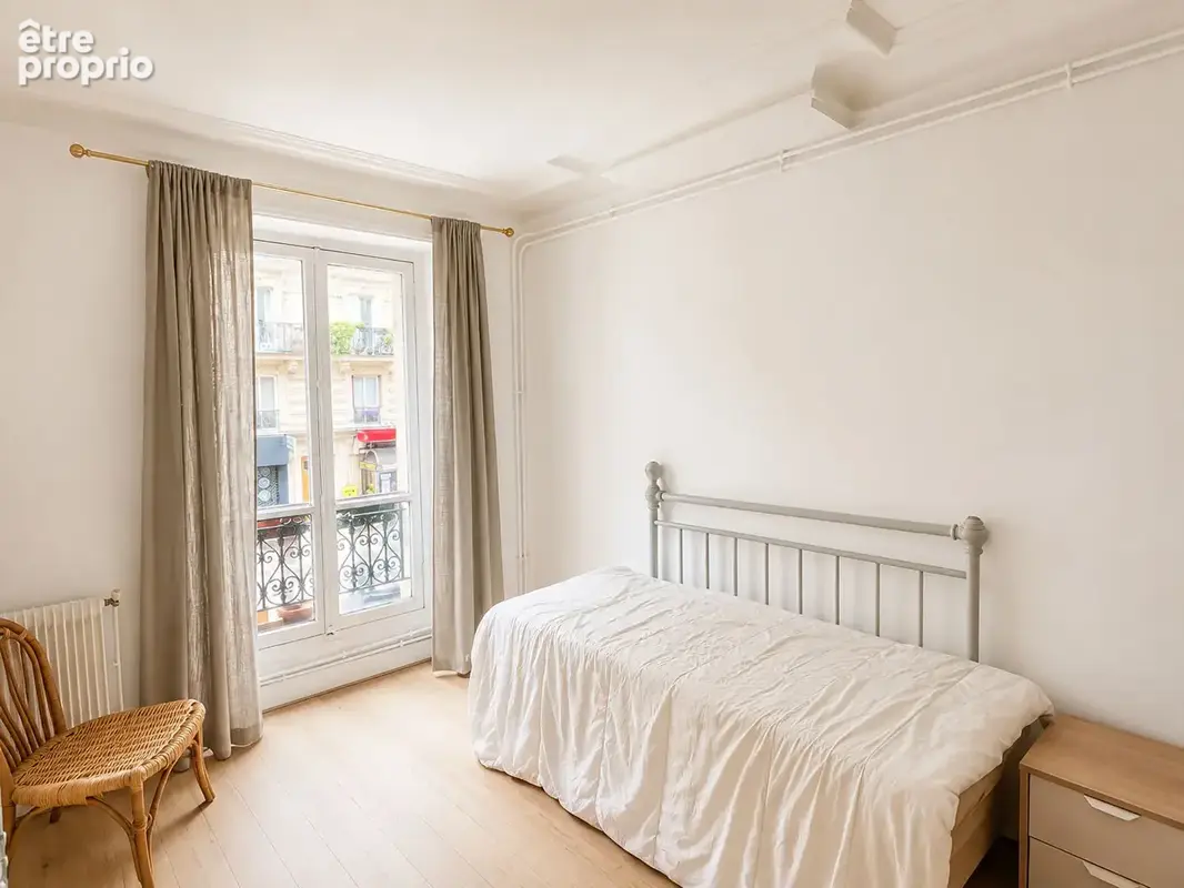 Appartement 3 pièces - Rue Monge, Paris 5 - Un emplacement d'exception au coeur du Quartier Latin - photo 3
