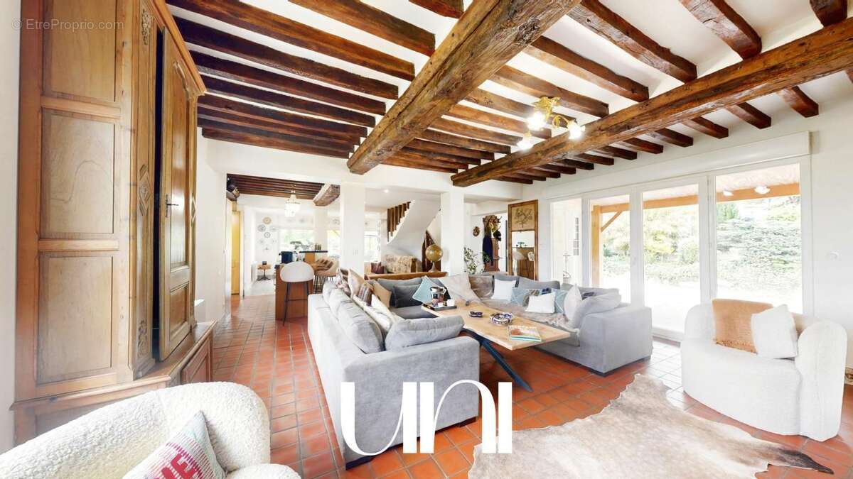 Maison 8 pièces de 220m2 avec 18500m2 de terrain à MOULINS EN BESSIN - photo 18