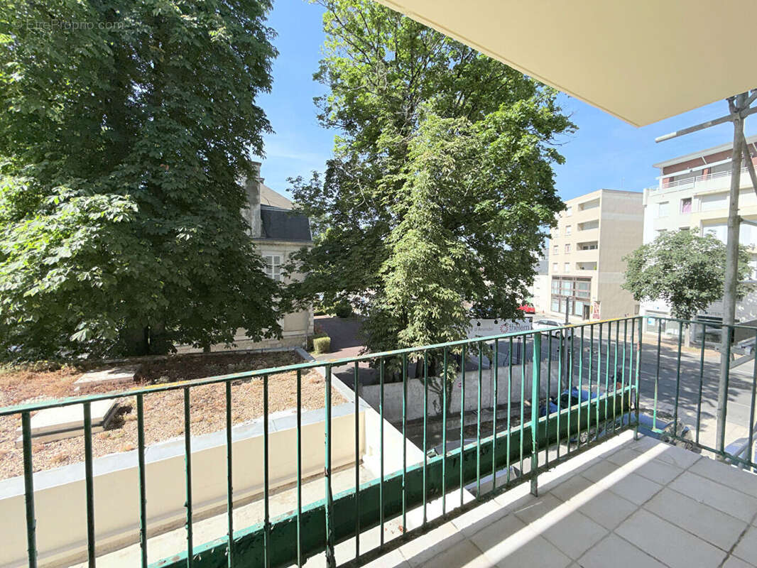 Appartement à BOURGES