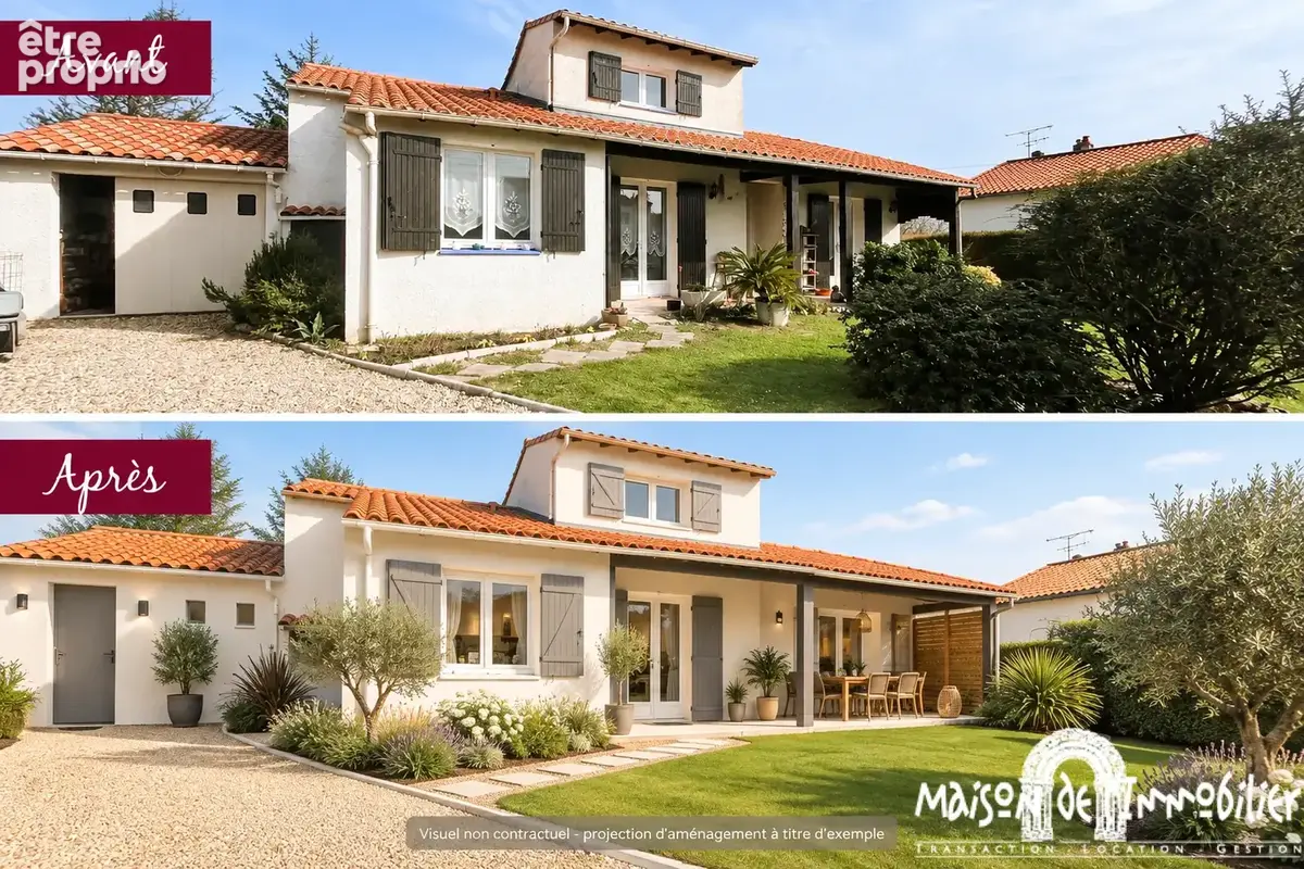 Photo Maison à Meschers-Sur-Gironde au prix de 273 000€
