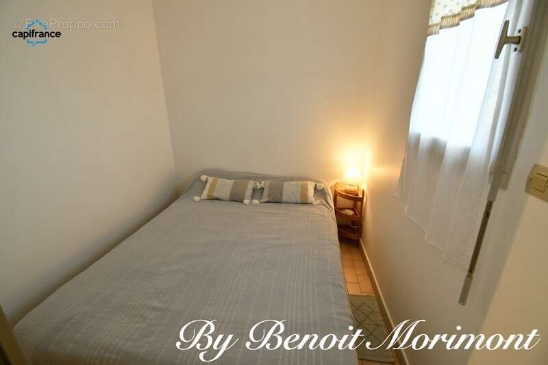 Appartement 2 pièces vue Mer, à vendre SAINTE MAXIME (83) - photo 5