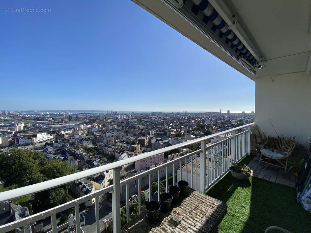 Appartement à LE HAVRE