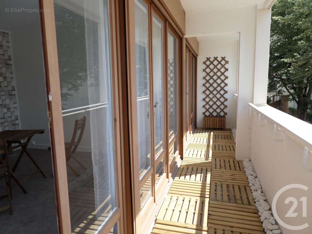 Appartement à REIMS