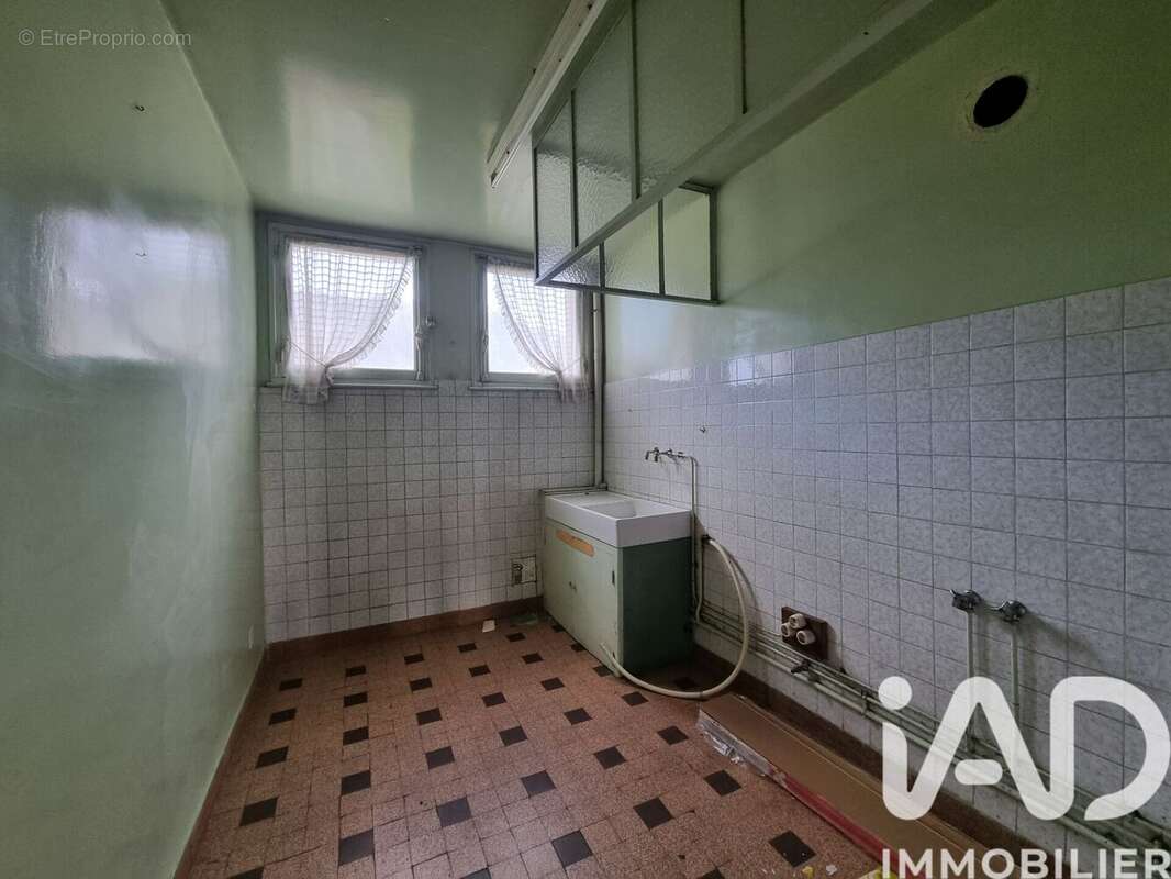 Photo 3 - Appartement à SAINT-DIE-DES-VOSGES