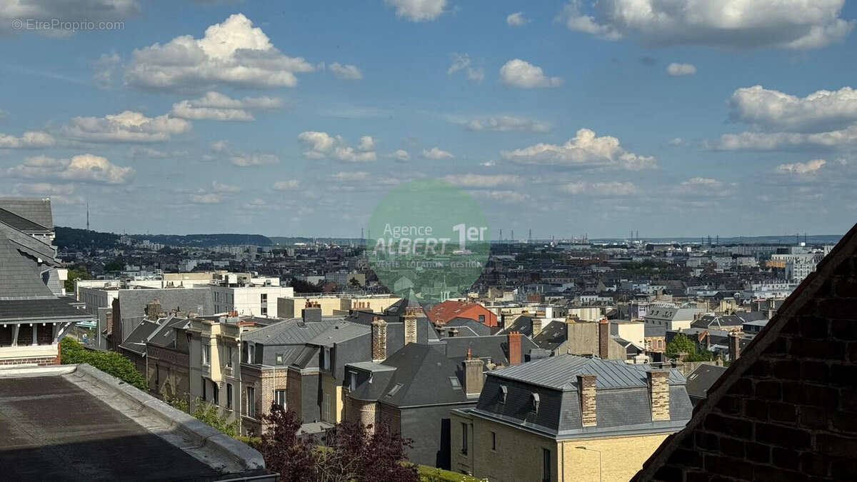 Appartement à LE HAVRE