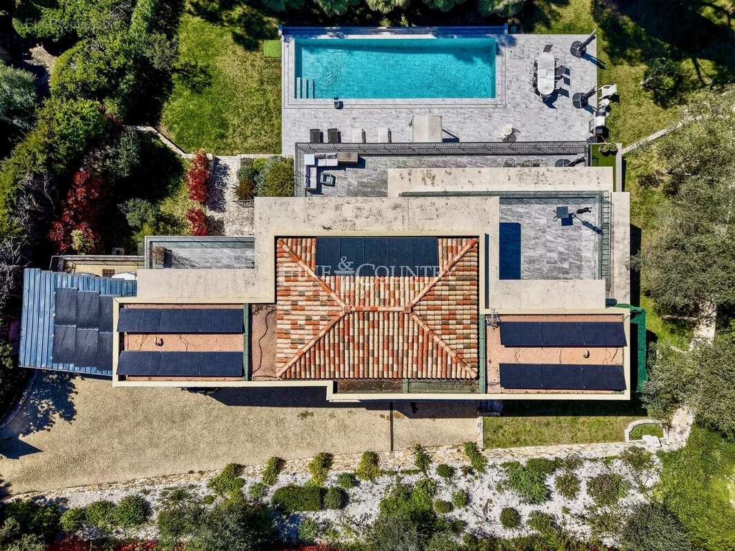 Maison à MOUGINS