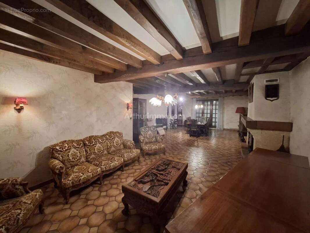 Maison à GOURNAY-EN-BRAY