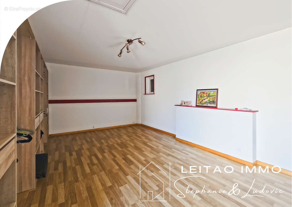Grande maison de ville familiale 213m2 - photo 14