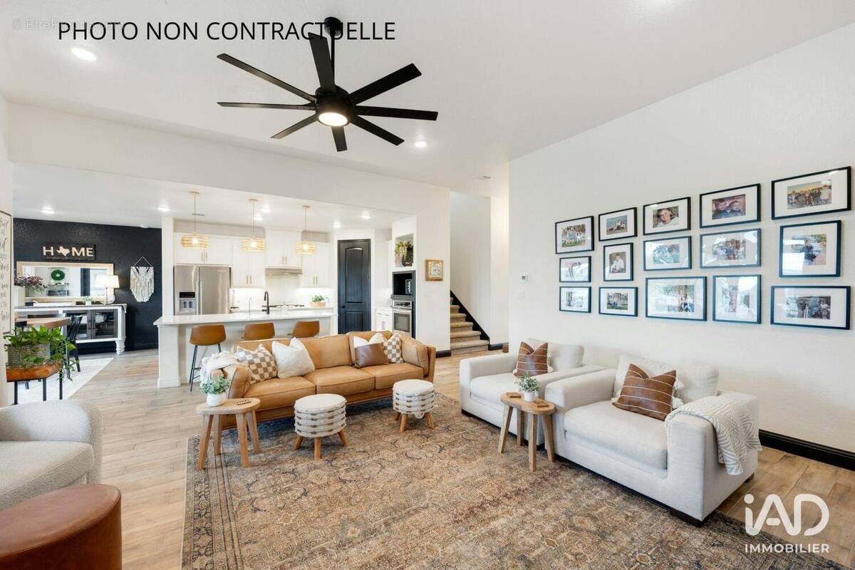 Photo 1 - Appartement à VILLE-LA-GRAND