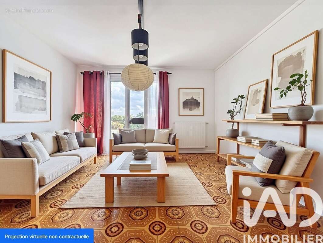 Photo 3 - Appartement à VILLIERS-SUR-MARNE