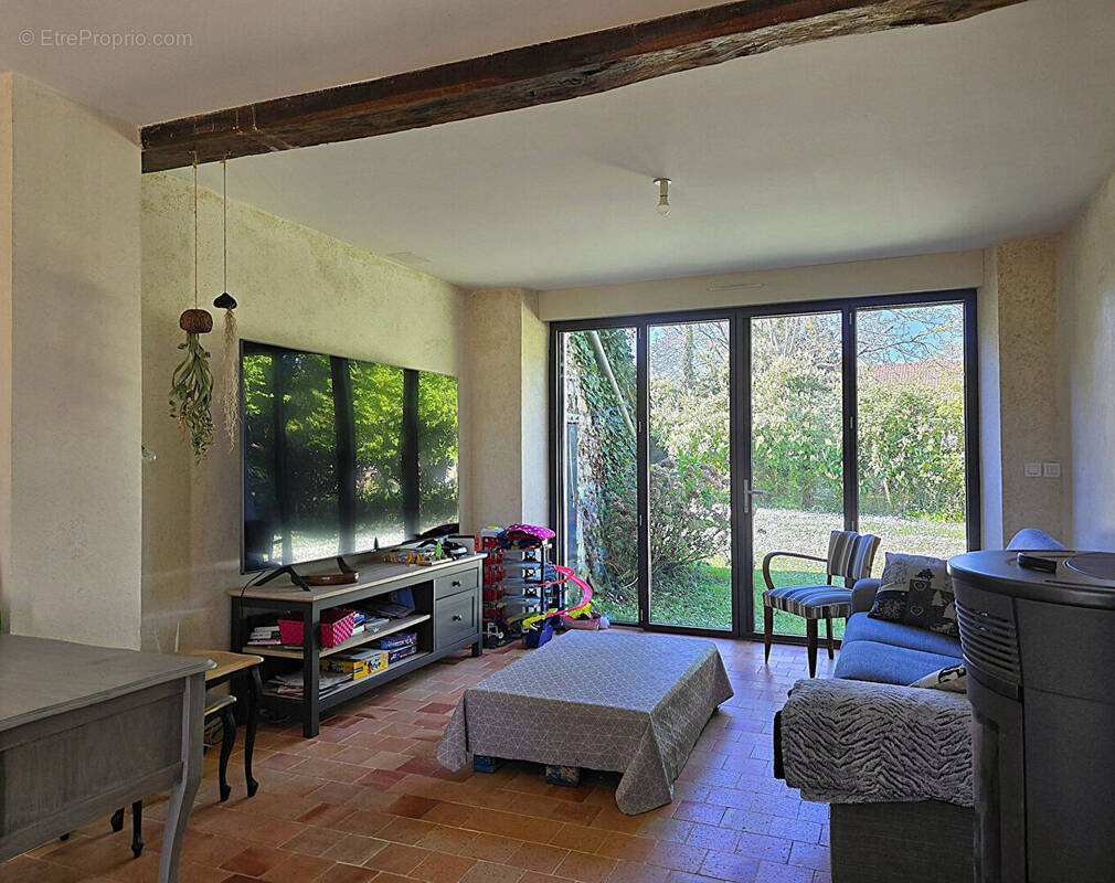 Maison à ETIVAL-LES-LE-MANS