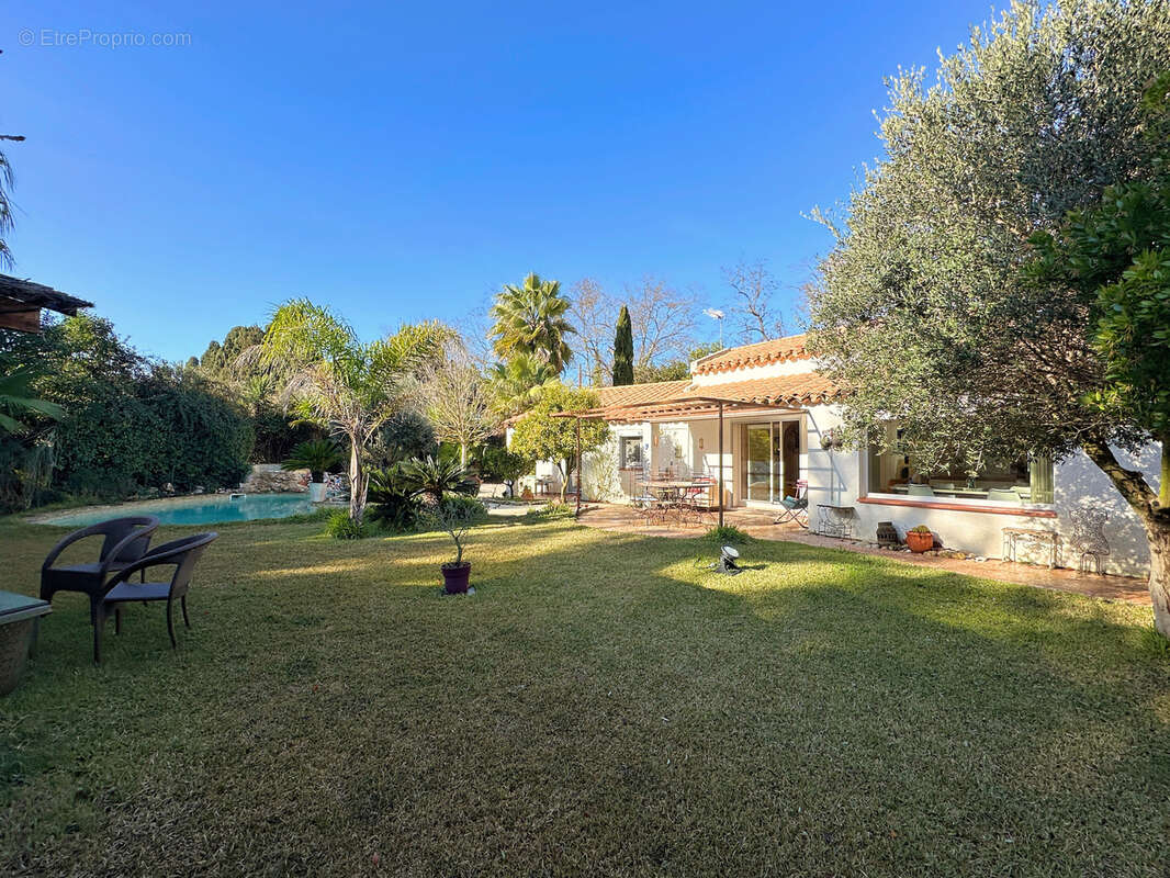 Maison à TORREILLES