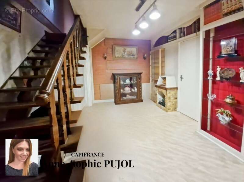 Maison à SAINTE-GENEVIEVE